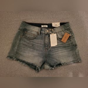 Mudd Shortie Jean Shorts
